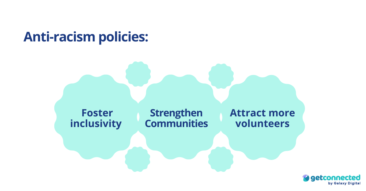 Anti-racism polices for nonprofits 