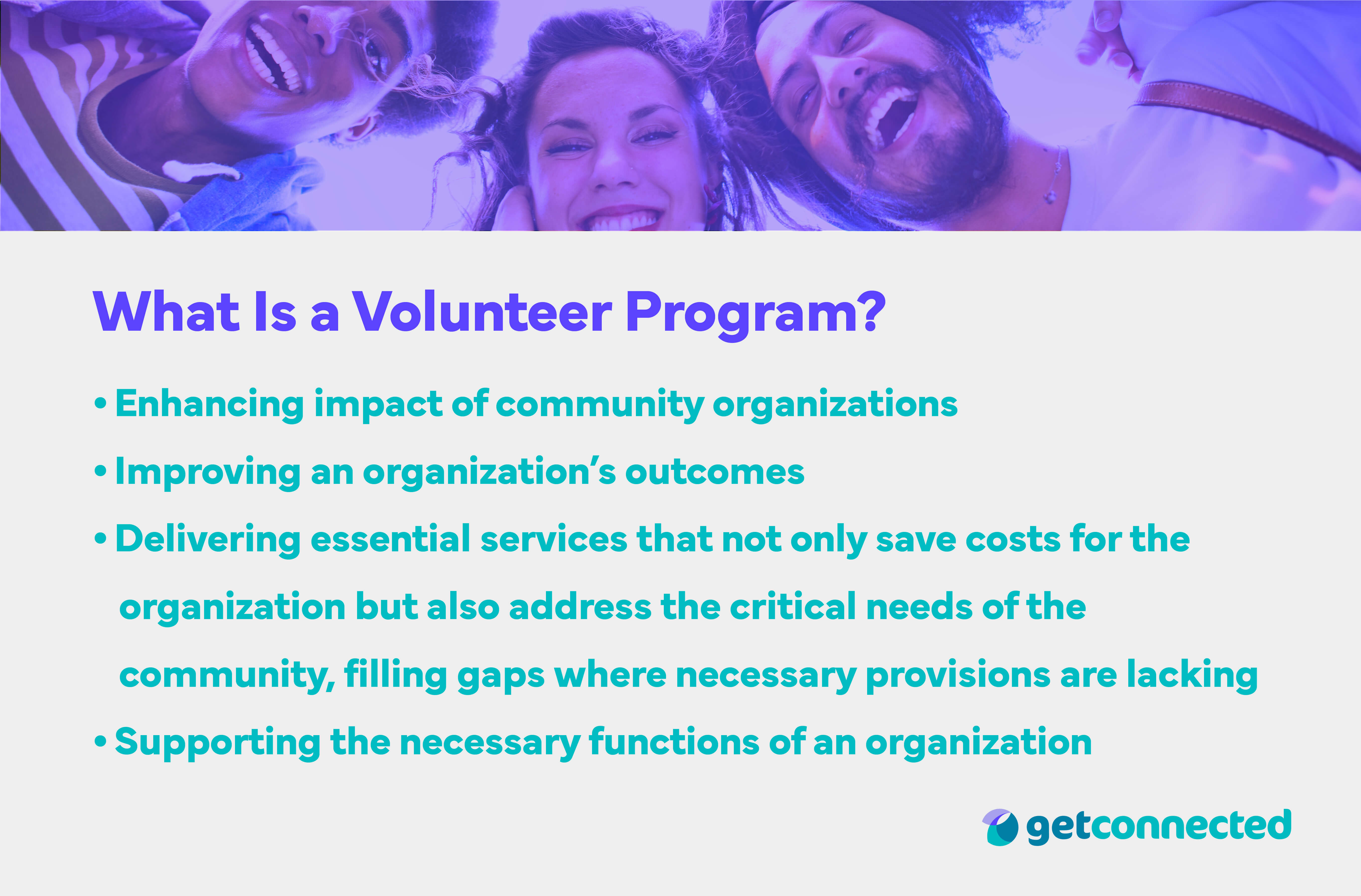 The Ultimate Guide to Starting a Volunteer Program