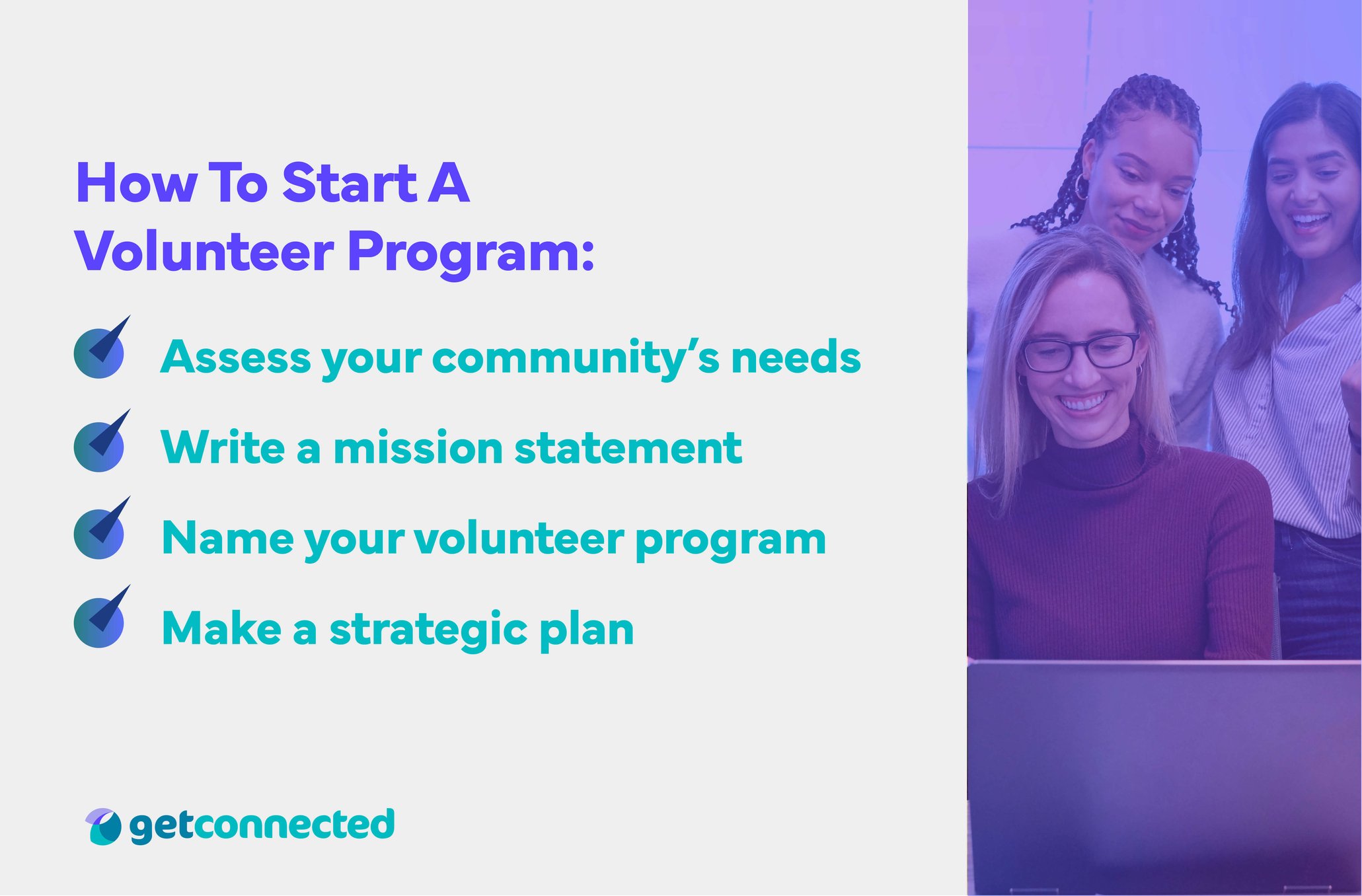 The Ultimate Guide to Starting a Volunteer Program