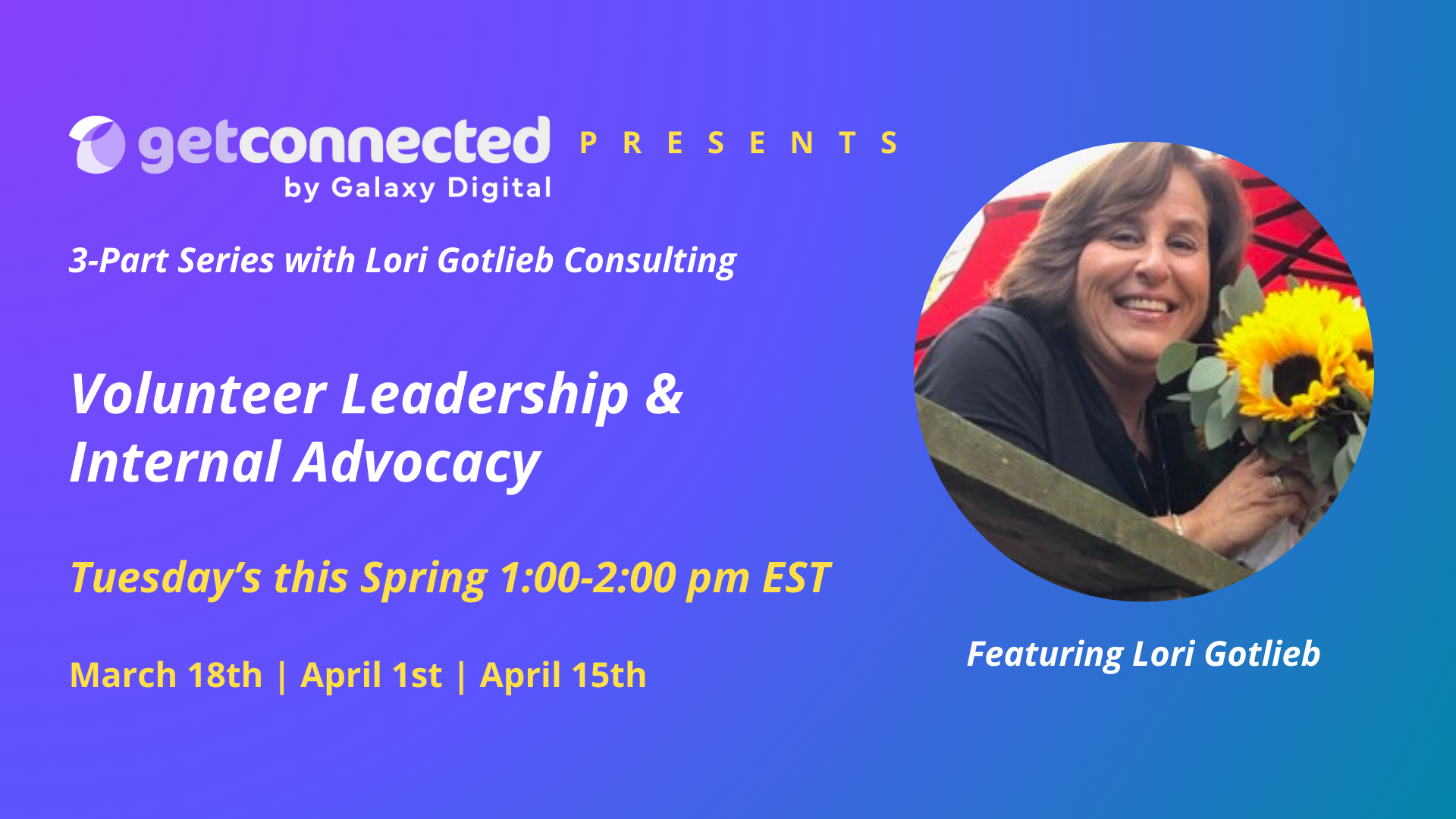 March 2025 Webinar Invite - Lori Gotlieb Consulting (1)