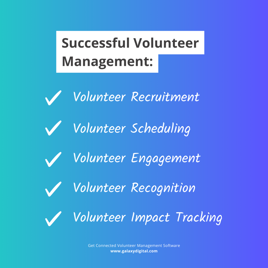 How to Start a Volunteer Program: The Ultimate Guide