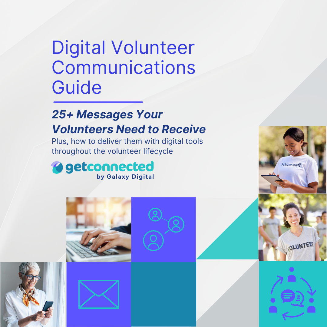 Get Connected Digital Volunteer Communications Guide (Instagram Post) (2)