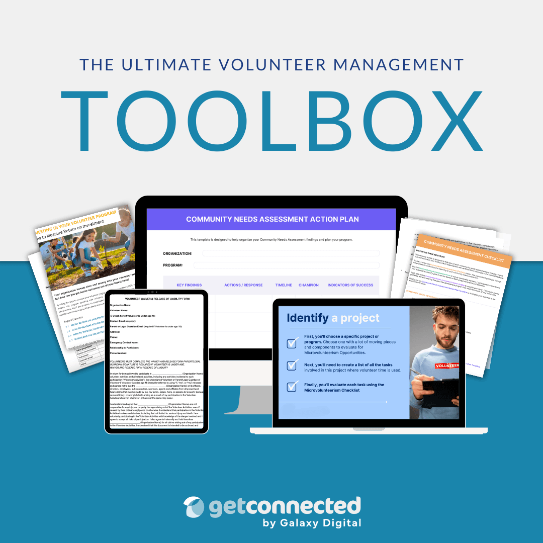 Volunteer Management Toolbox Preview Image  (1) 2