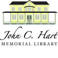 john_c_hart_memorial_library_logo